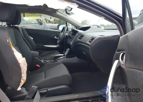 2014 Honda Civic Ex from USA, damaged, VIN 2HGFG3B87EH506648